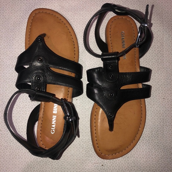 New Gianni Bini Sandals Size 5.5 - Picture 4 of 6